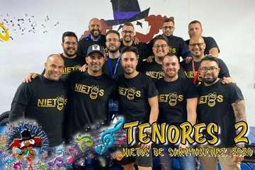 Telde espera a Los Nietos de SaryMánchez con el aforo a tope del Teatro Municipal (Foto TA)